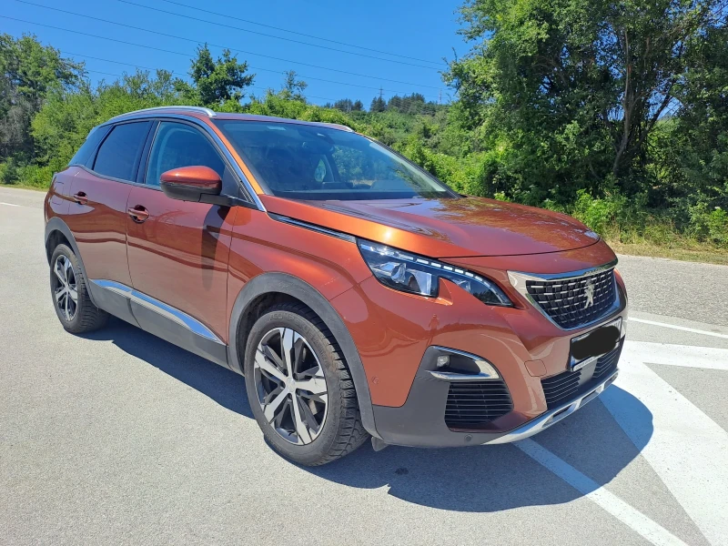 Peugeot 3008 ALLURE, снимка 3 - Автомобили и джипове - 51557214