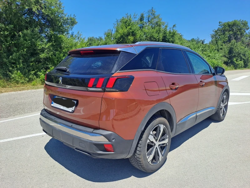 Peugeot 3008 ALLURE, снимка 4 - Автомобили и джипове - 51557214