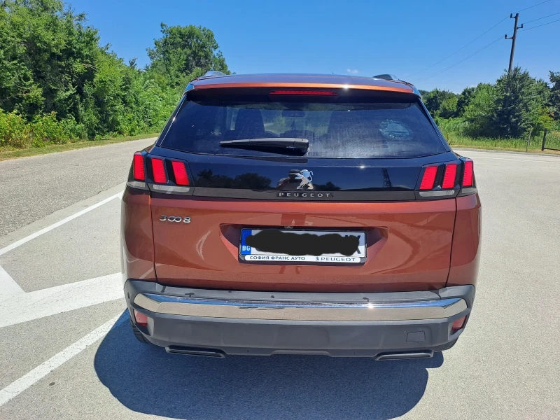 Peugeot 3008 ALLURE, снимка 5 - Автомобили и джипове - 51557214