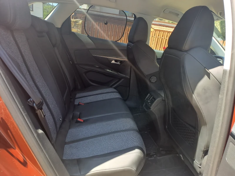 Peugeot 3008 ALLURE, снимка 11 - Автомобили и джипове - 51557214
