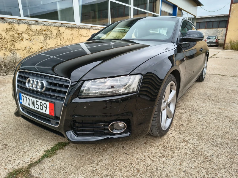 Audi A5 Coupe 2.0 S-LINE