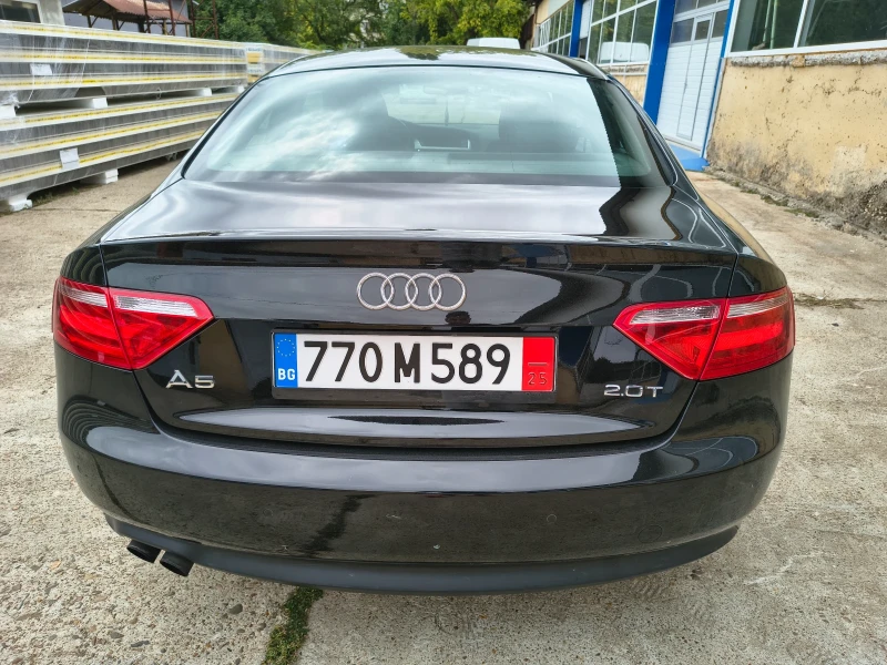 Audi A5 Coupe 2.0 S-LINE, снимка 4 - Автомобили и джипове - 52292632