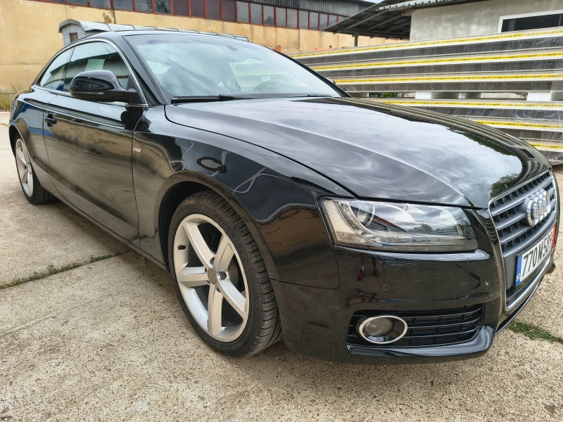 Audi A5 Coupe 2.0 S-LINE, снимка 2 - Автомобили и джипове - 52292632
