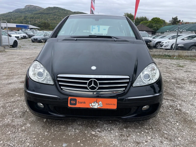 Mercedes-Benz A 200 CDI-AVTOMAT-NAVI-ITALIA, снимка 2 - Автомобили и джипове - 51887275