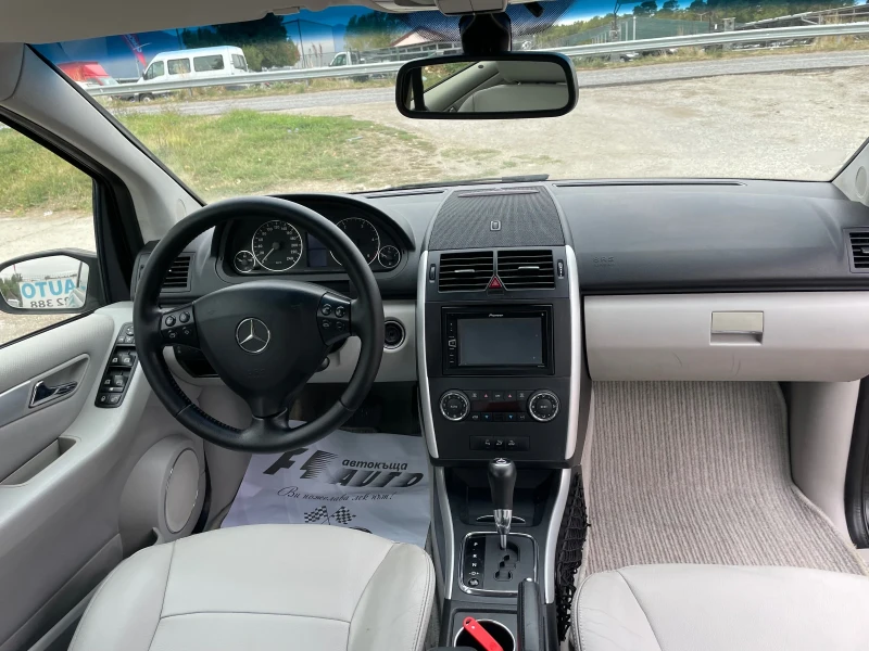 Mercedes-Benz A 200 CDI-AVTOMAT-NAVI-ITALIA, снимка 8 - Автомобили и джипове - 51887275
