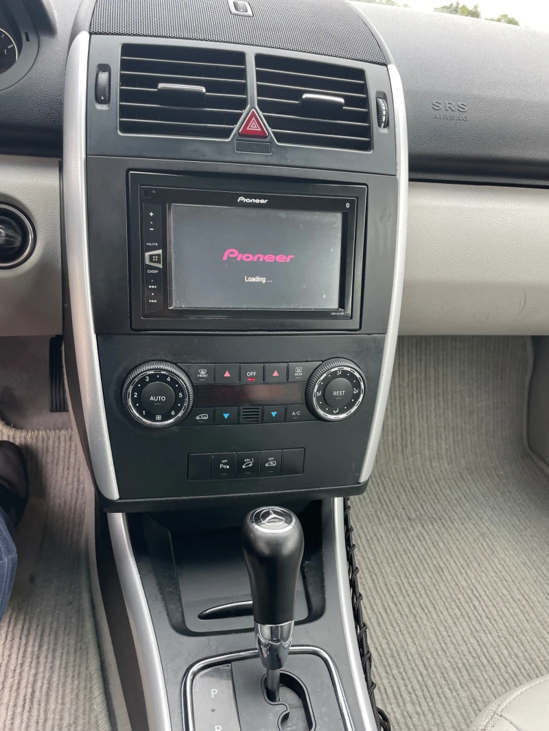 Mercedes-Benz A 200 CDI-AVTOMAT-NAVI-ITALIA, снимка 14 - Автомобили и джипове - 51887275