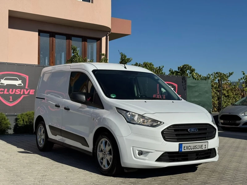 Ford Connect 1.5TDCI NOV 2019G, снимка 7 - Автомобили и джипове - 52022756