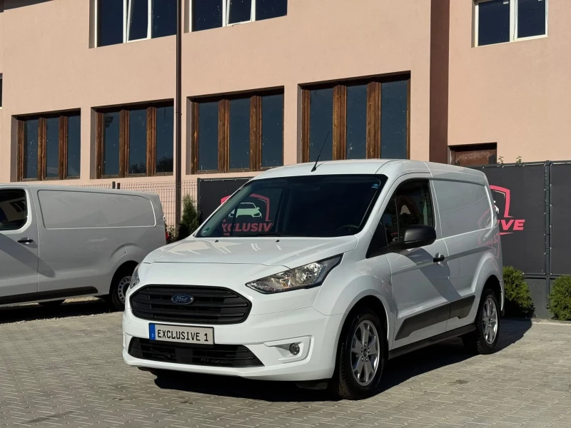 Ford Connect 1.5TDCI NOV 2019G