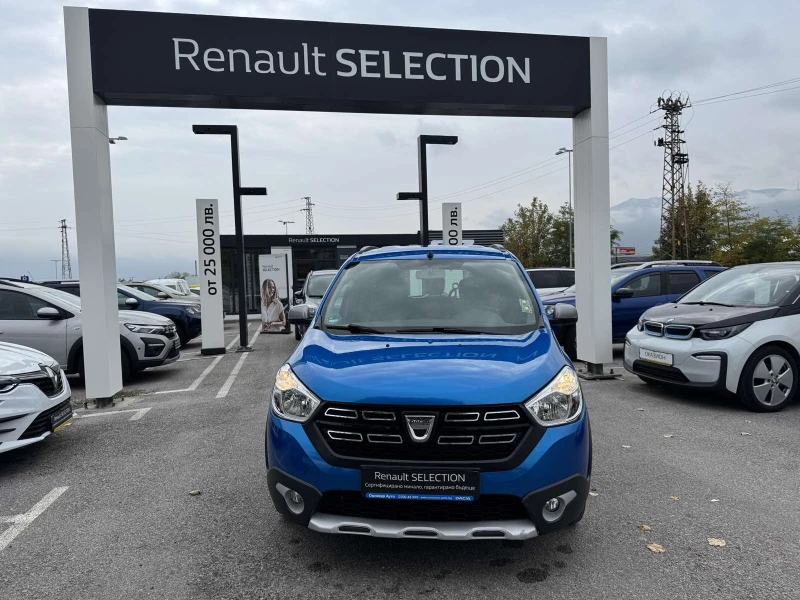 Dacia Lodgy 1.5 Dci STEPWAY