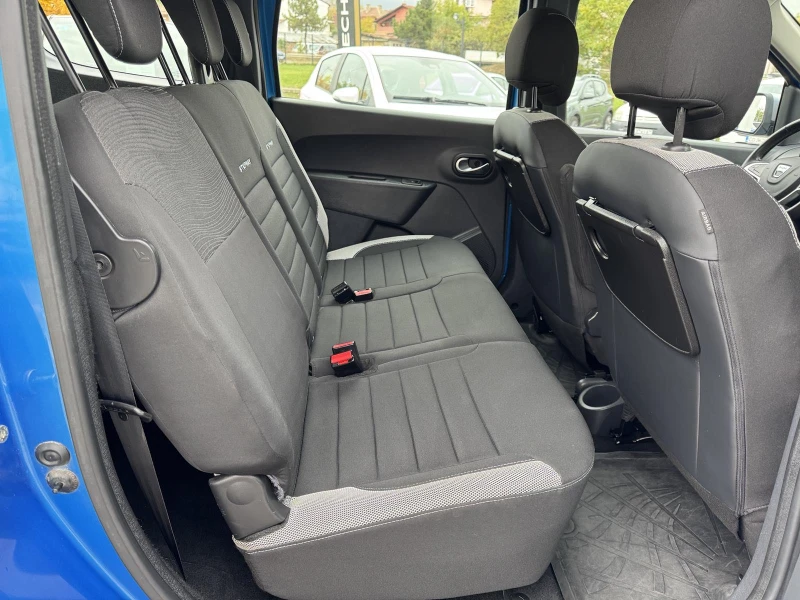 Dacia Lodgy 1.5 Dci STEPWAY, снимка 10 - Автомобили и джипове - 52140471