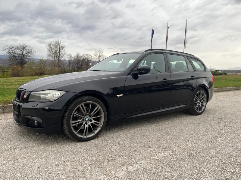 BMW 320 320Xdrive/Edition Top, снимка 2 - Автомобили и джипове - 52551053