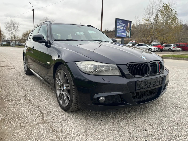 BMW 320 320Xdrive/Edition Top, снимка 6 - Автомобили и джипове - 52551053