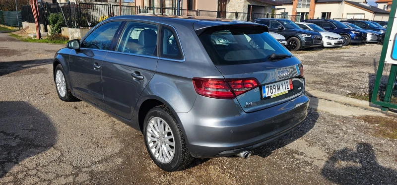 Audi A3 1.6tdi Автомат, снимка 10 - Автомобили и джипове - 52632992