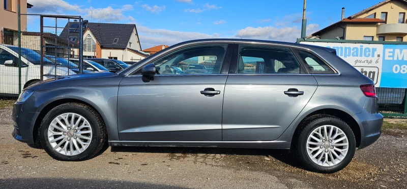 Audi A3 1.6tdi Автомат, снимка 6 - Автомобили и джипове - 52632992