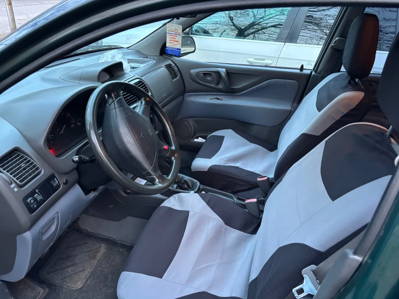 Mitsubishi Space star 1.9 DI-D, снимка 8 - Автомобили и джипове - 52640461