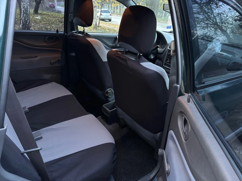 Mitsubishi Space star 1.9 DI-D, снимка 10 - Автомобили и джипове - 52640461