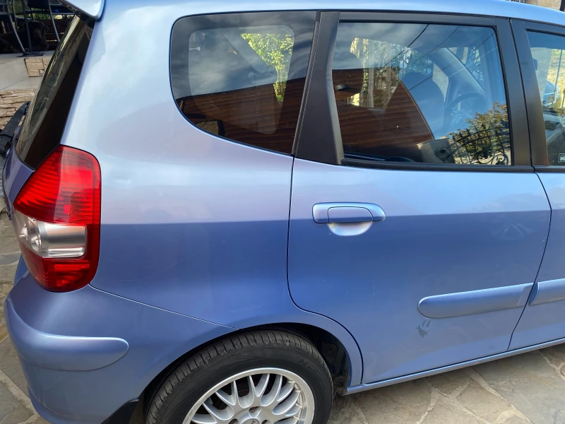 Honda Jazz CVT, снимка 8 - Автомобили и джипове - 52671412