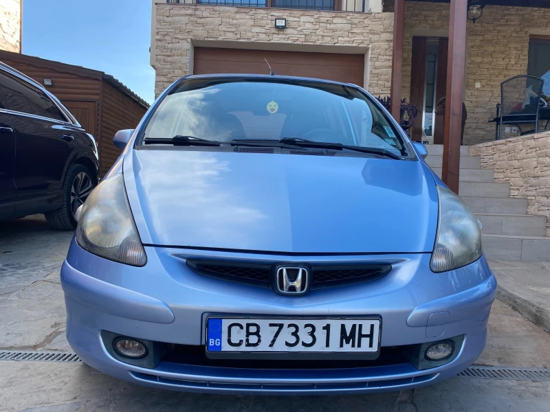 Honda Jazz CVT, снимка 9 - Автомобили и джипове - 52671412