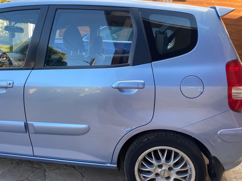 Honda Jazz CVT, снимка 12 - Автомобили и джипове - 52671412