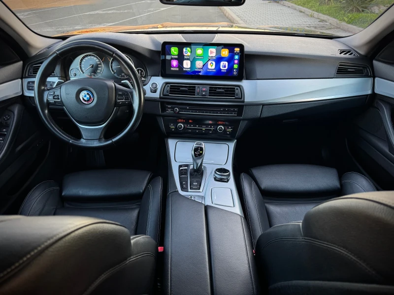 BMW 535 ХDrive Head-Up Keyless Go Distronic+ M5Competition, снимка 6 - Автомобили и джипове - 52860945