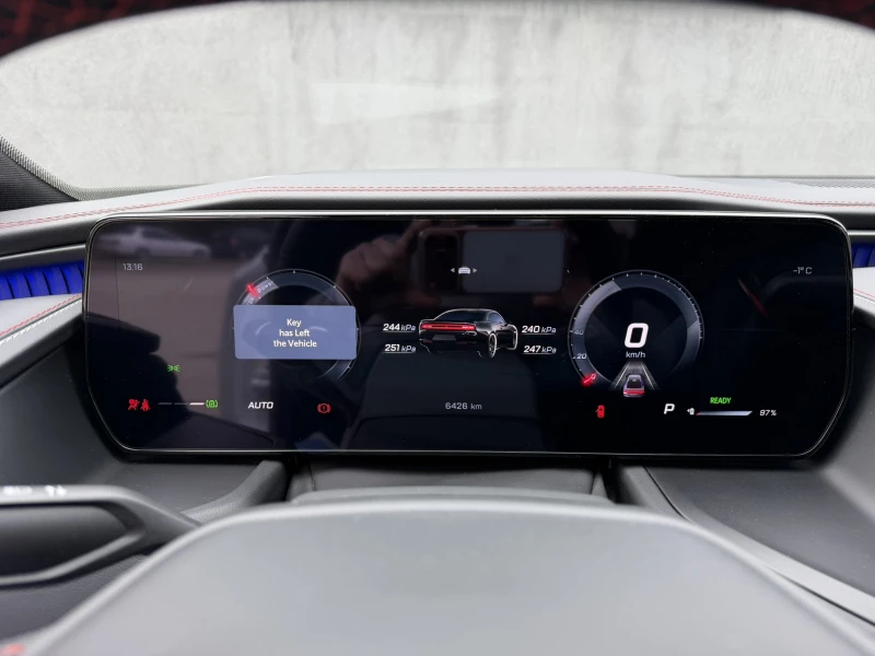 Dodge Charger DAYTONA R/T STAGE 1 ПЪРВИЯТ В БЪЛГАРИЯ, снимка 12 - Автомобили и джипове - 52876138