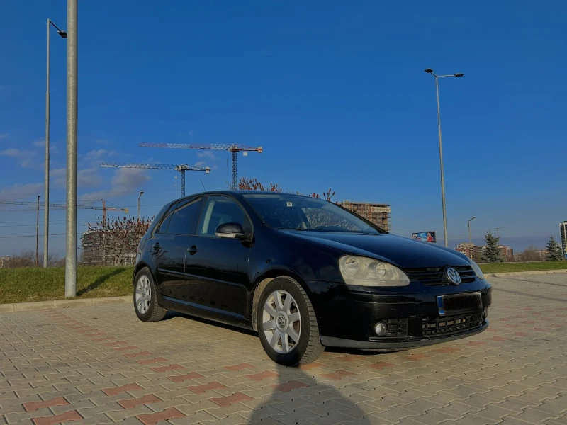 VW Golf, снимка 2 - Автомобили и джипове - 52886373