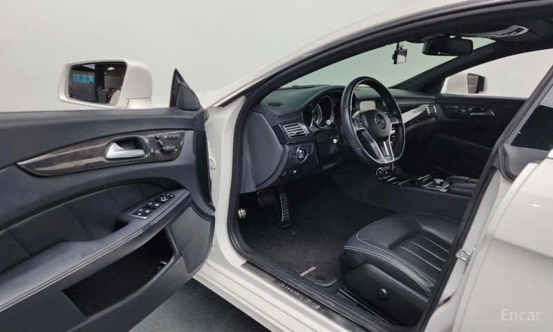 Mercedes-Benz CLS 350, снимка 10 - Автомобили и джипове - 52900149