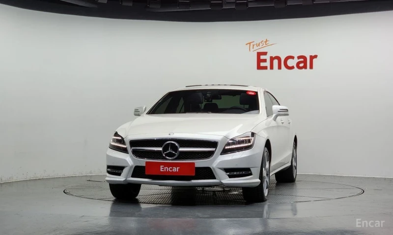 Mercedes-Benz CLS 350, снимка 3 - Автомобили и джипове - 52900149