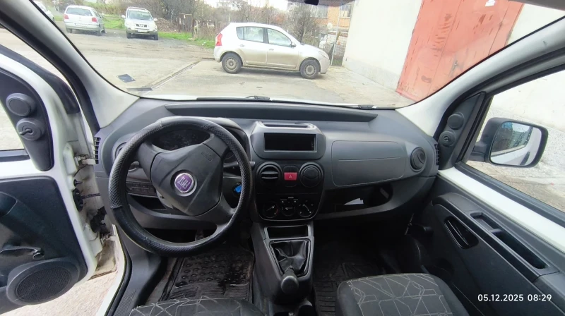 Fiat Fiorino 1.4 (стария мотор), снимка 7 - Автомобили и джипове - 52924462