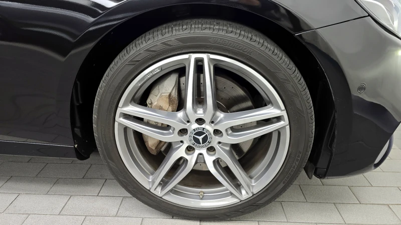 Mercedes-Benz E 300 AMG LINE autogeorge.com, снимка 5 - Автомобили и джипове - 52937947