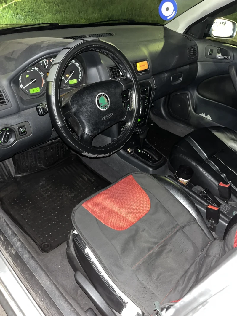 Skoda Octavia 1.8T ГАЗ, снимка 9 - Автомобили и джипове - 52948516