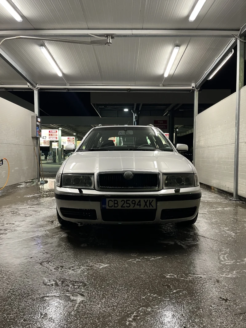 Skoda Octavia 1.8T ГАЗ, снимка 3 - Автомобили и джипове - 52948516