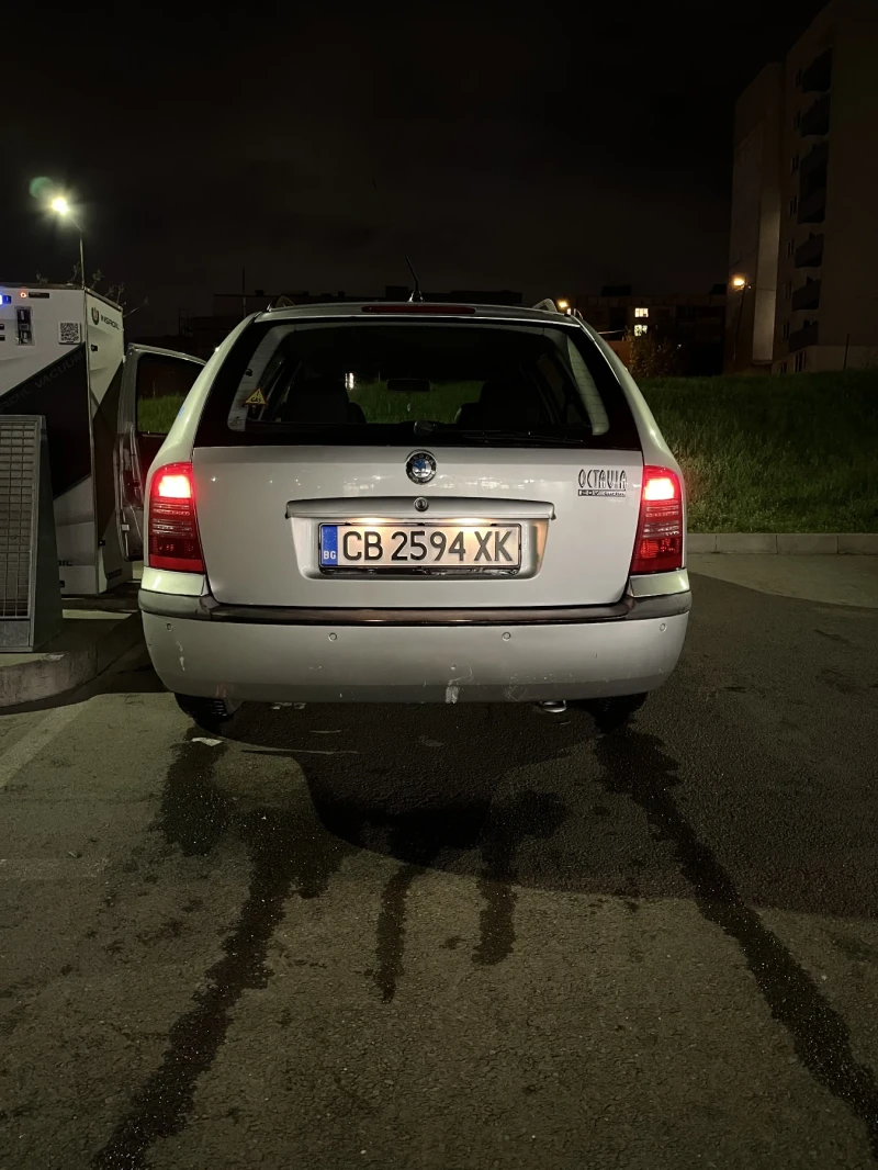 Skoda Octavia 1.8T ГАЗ, снимка 8 - Автомобили и джипове - 52948516