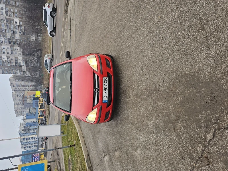 Opel Corsa 1.4 TWINPORT, снимка 2 - Автомобили и джипове - 53216134
