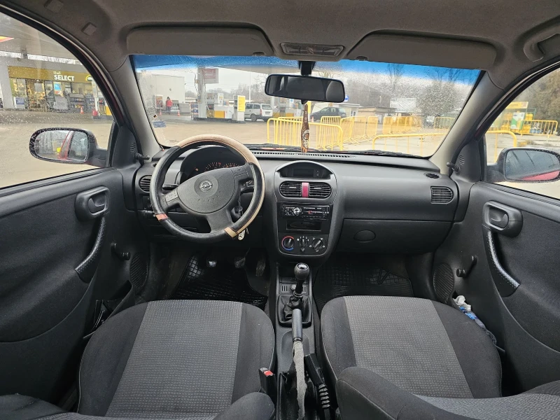 Opel Corsa 1.4 TWINPORT, снимка 6 - Автомобили и джипове - 53216134
