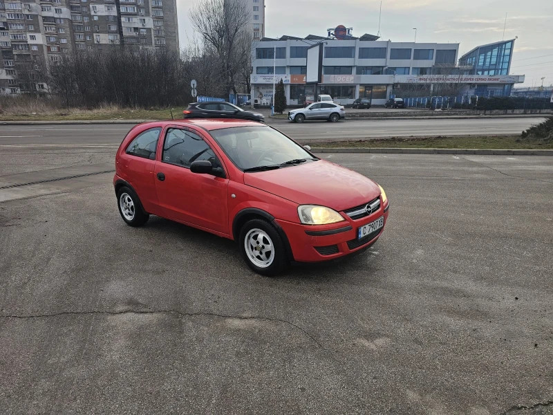 Opel Corsa 1.4 TWINPORT, снимка 5 - Автомобили и джипове - 53216134