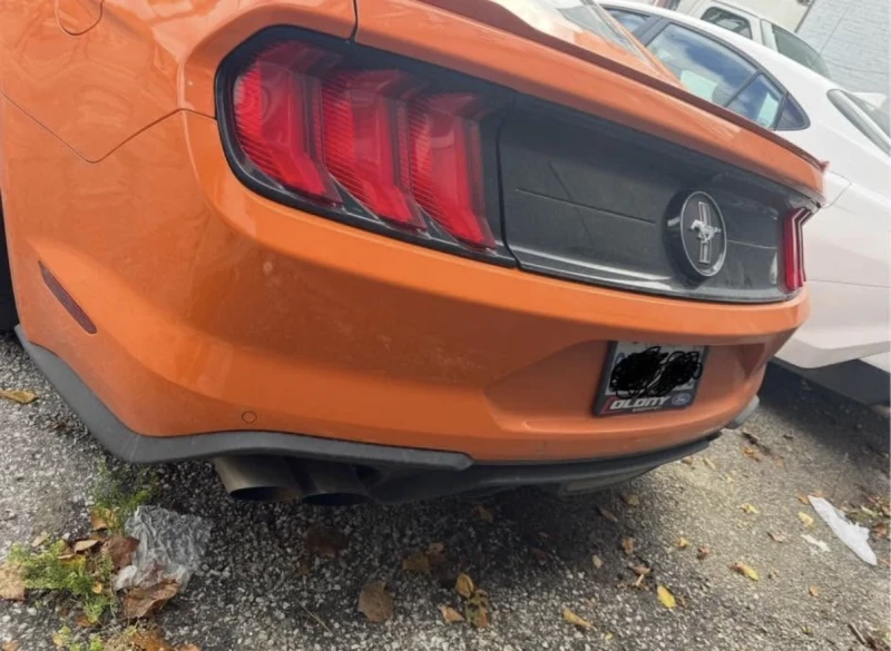 Ford Mustang 2.3 * * MAGNERIDE * * DIGITAL DASH * * CARPLAY * *, снимка 4 - Автомобили и джипове - 53241602