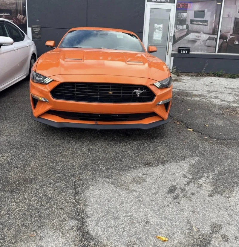 Ford Mustang 2.3 * * MAGNERIDE * * DIGITAL DASH * * CARPLAY * *