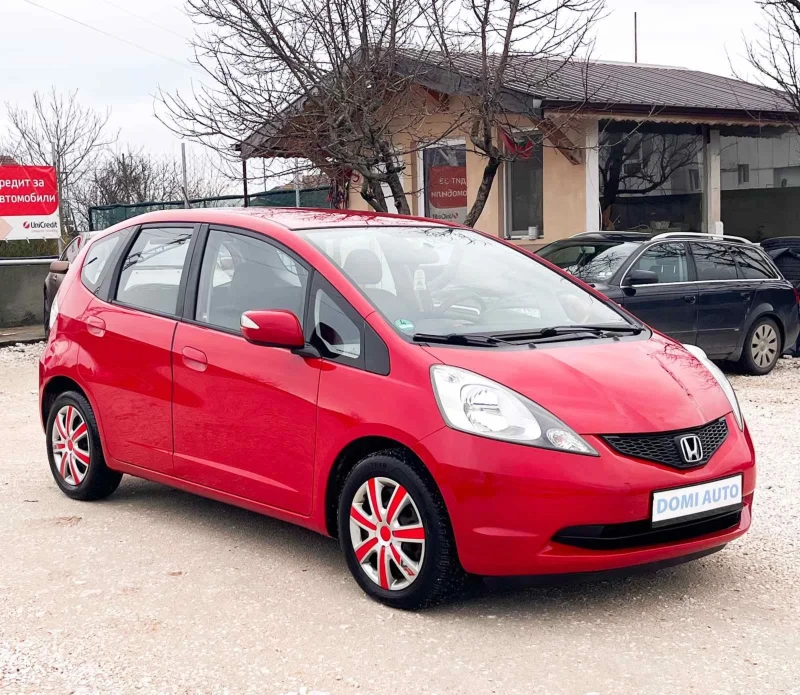 Honda Jazz 1.4i Face , снимка 3 - Автомобили и джипове - 53292603