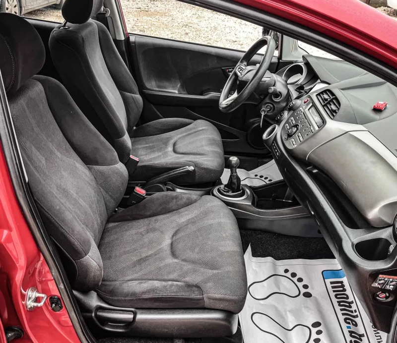Honda Jazz 1.4i Face , снимка 15 - Автомобили и джипове - 53292603