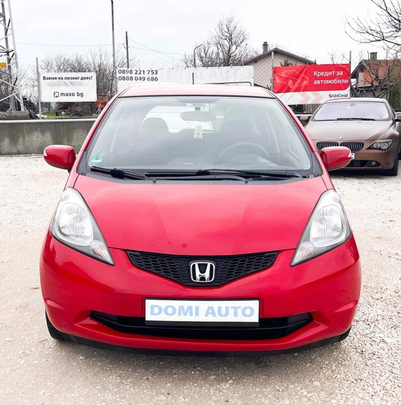 Honda Jazz 1.4i Face , снимка 2 - Автомобили и джипове - 53292603