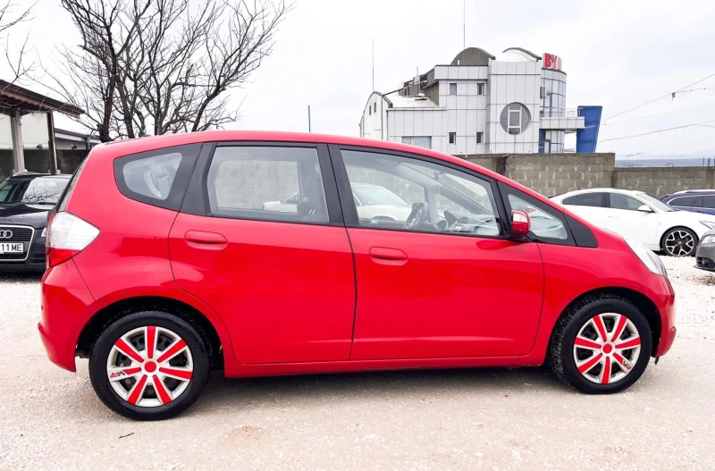 Honda Jazz 1.4i Face , снимка 4 - Автомобили и джипове - 53292603