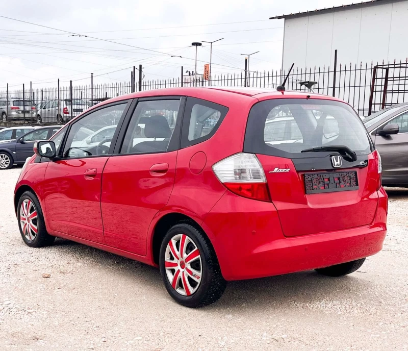 Honda Jazz 1.4i Face , снимка 8 - Автомобили и джипове - 53292603