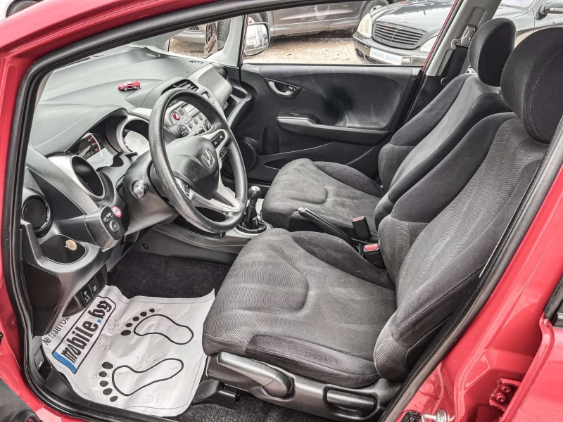 Honda Jazz 1.4i Face , снимка 12 - Автомобили и джипове - 53292603
