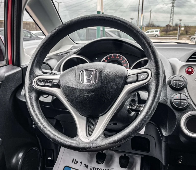 Honda Jazz 1.4i Face , снимка 10 - Автомобили и джипове - 53292603