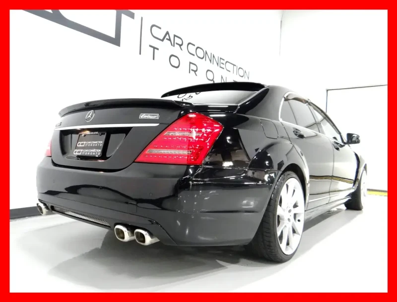 Mercedes-Benz S 55 AMG LORINSER EDITION| RWD| LONG| NAPPA| HARMAN| ABC, снимка 3 - Автомобили и джипове - 53294243