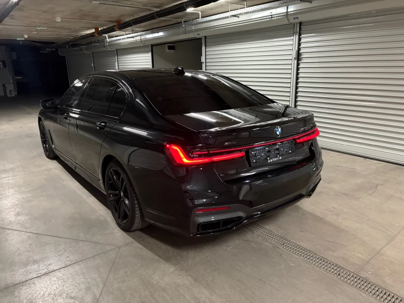 BMW 760 LI xDrive V12 117000km!!! Sky lounge, снимка 6 - Автомобили и джипове - 53341389