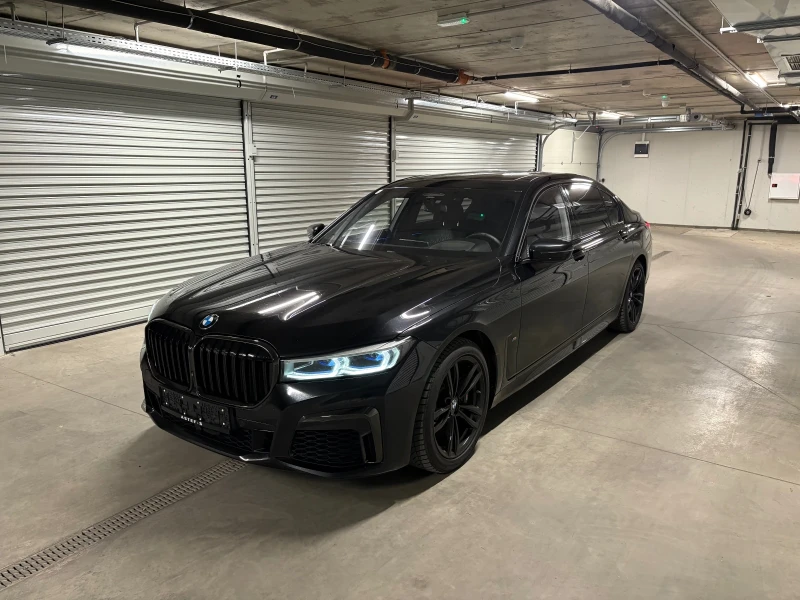 BMW 760 LI xDrive V12 117000km!!! Sky lounge