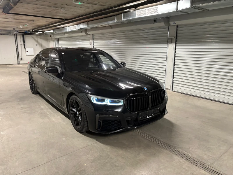 BMW 760 LI xDrive V12 117000km!!! Sky lounge, снимка 3 - Автомобили и джипове - 53341389