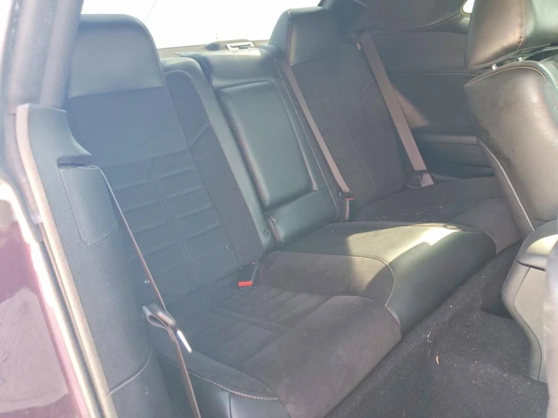 Dodge Challenger R/T SCAT PACK, снимка 10 - Автомобили и джипове - 53459880